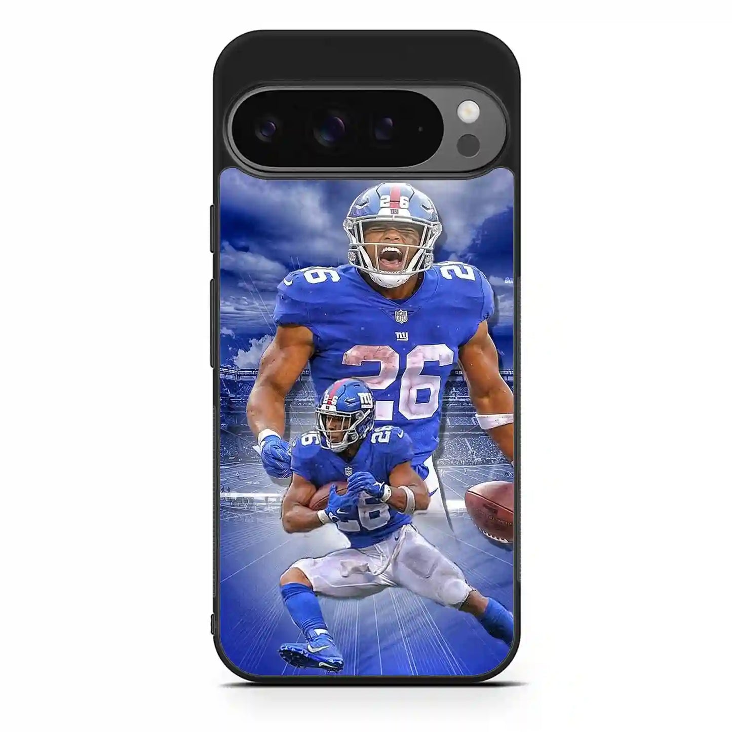 Saquon Barkley Giants Google Pixel 9 Pro XL Case