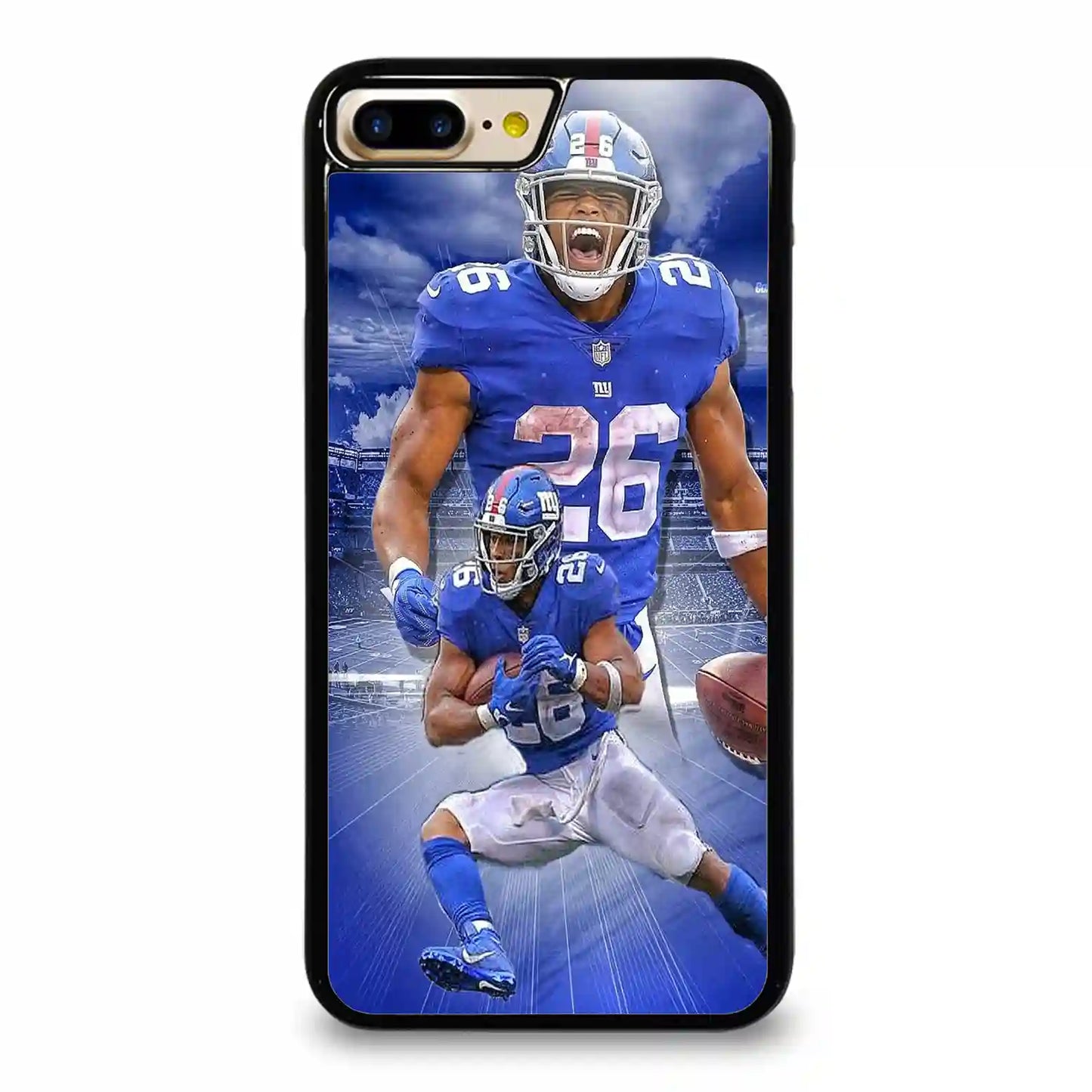 Saquon Barkley Giants iPhone 7-8 Plus Case