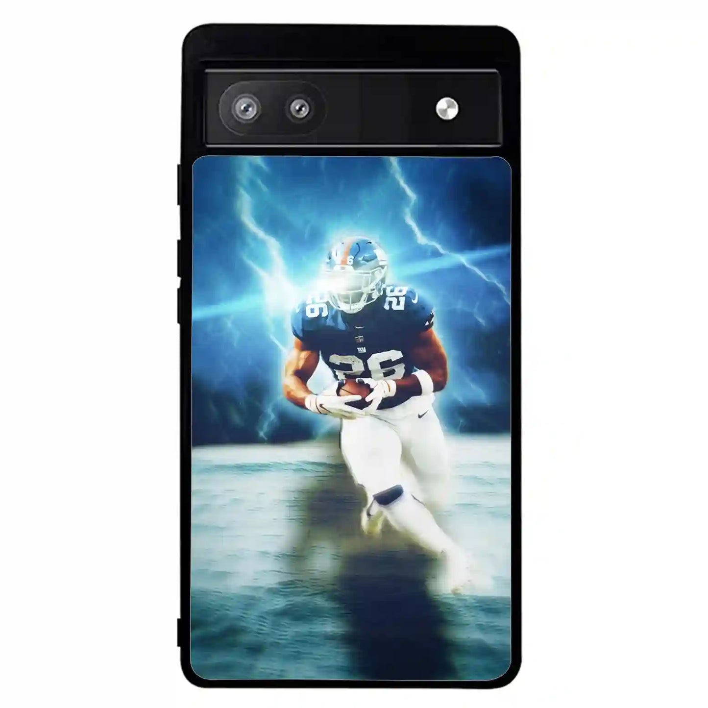 Saquon Barkley Google Pixel 6 Pro Case