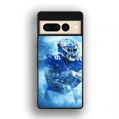 Saquon Barkley Ice Google Pixel 7 Pro Case