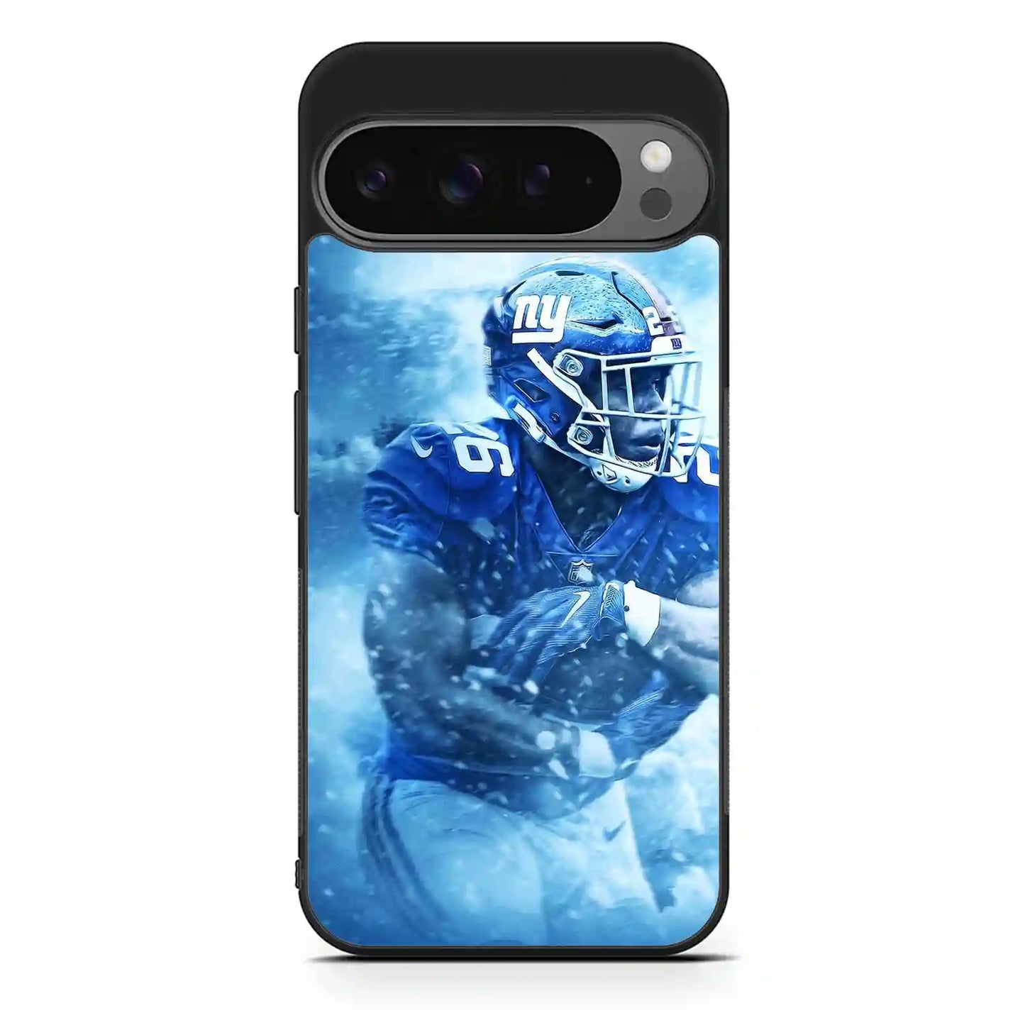 Saquon Barkley Ice Google Pixel 9 Pro XL Case