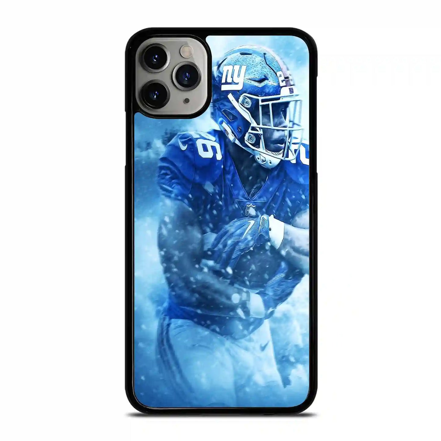 Saquon Barkley Ice iPhone 11 Pro Case