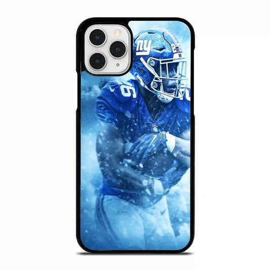 Saquon Barkley Ice iPhone 12 Pro Max Case