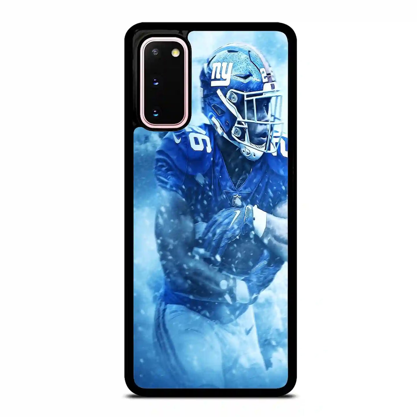 Saquon Barkley Ice Samsung Galaxy S20 Case