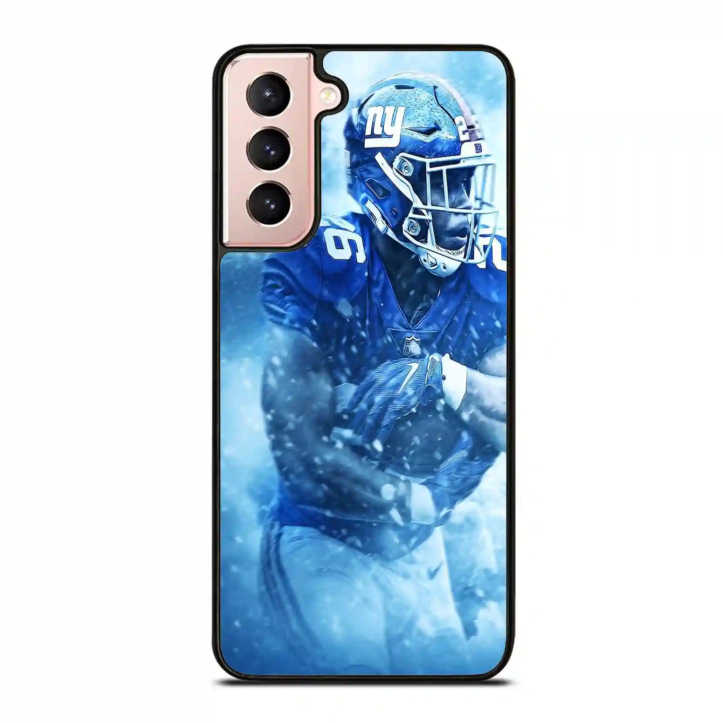 Saquon Barkley Ice Samsung Galaxy S21 Plus Case