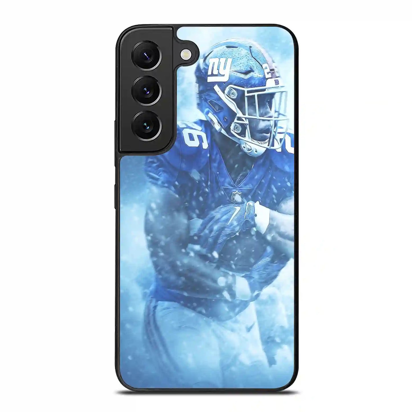 Saquon Barkley Ice Samsung Galaxy S22 FE Case