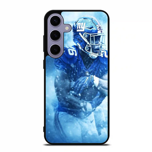 Saquon Barkley Ice Samsung Galaxy S24 Plus Case