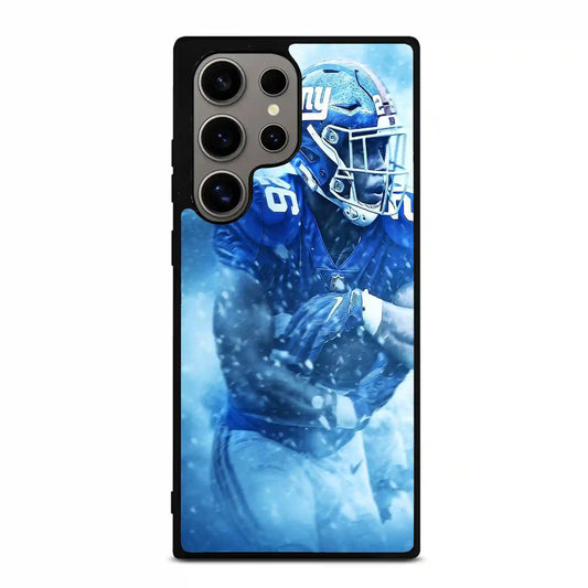 Saquon Barkley Ice Samsung Galaxy S24 Ultra Case