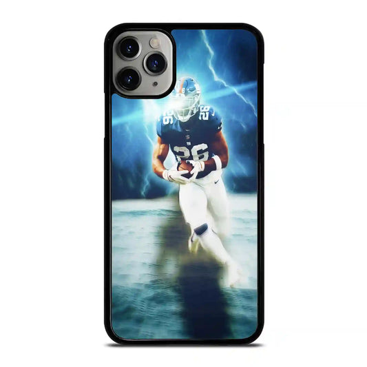 Saquon Barkley iPhone 11 Pro Case