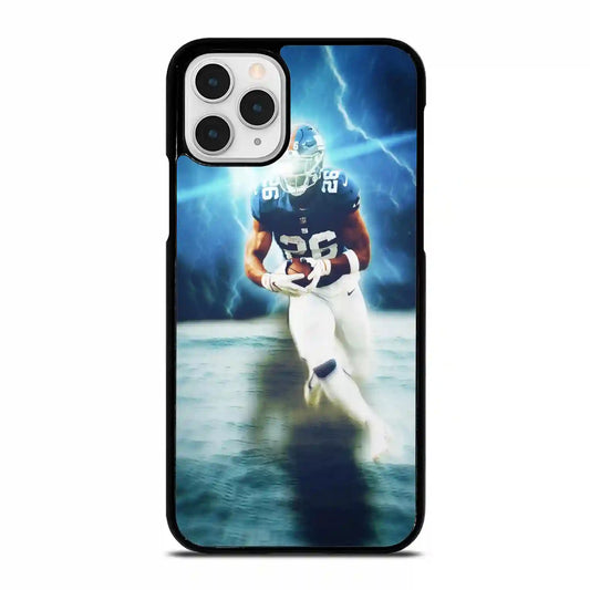 Saquon Barkley iPhone 12 Pro Max Case