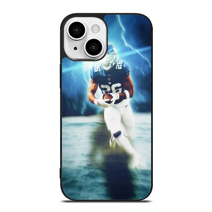 Saquon Barkley iPhone 13 Mini Case