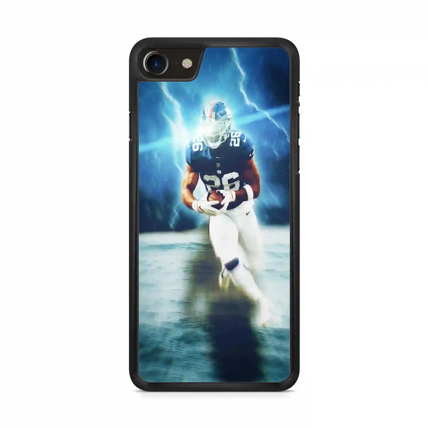 Saquon Barkley iPhone SE 2020 Case