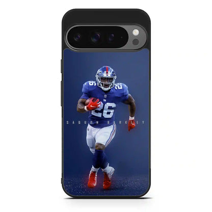 Saquon Barkley New York Football Google Pixel 9 Pro XL Case