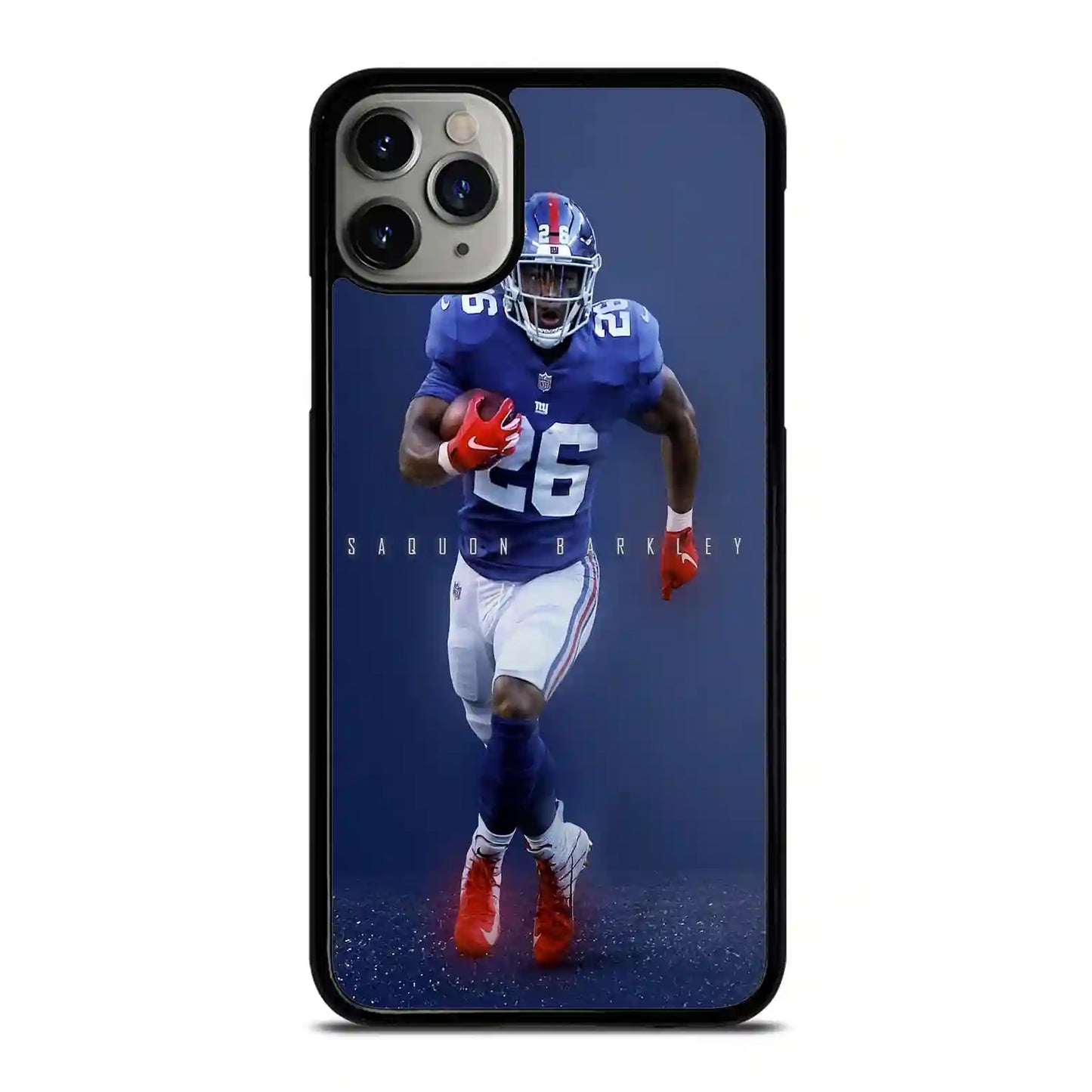 Saquon Barkley New York Football iPhone 11 Pro Case