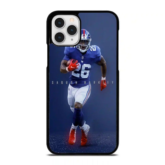 Saquon Barkley New York Football iPhone 12 Pro Max Case