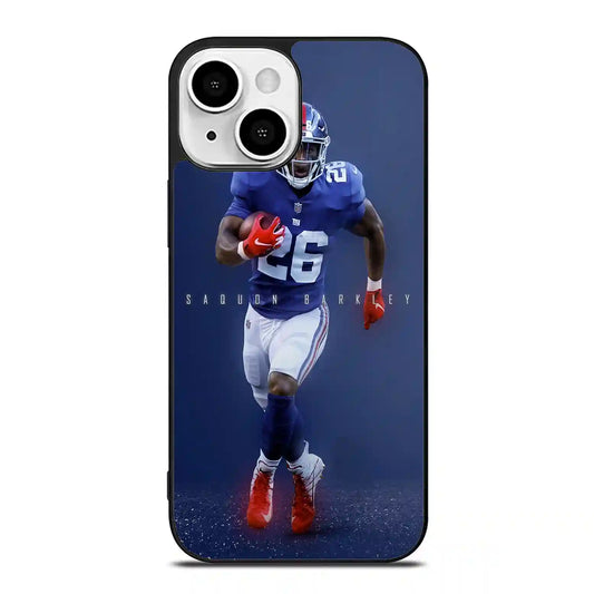 Saquon Barkley New York Football iPhone 13 Mini Case