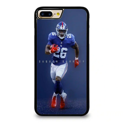 Saquon Barkley New York Football iPhone 7-8 Plus Case