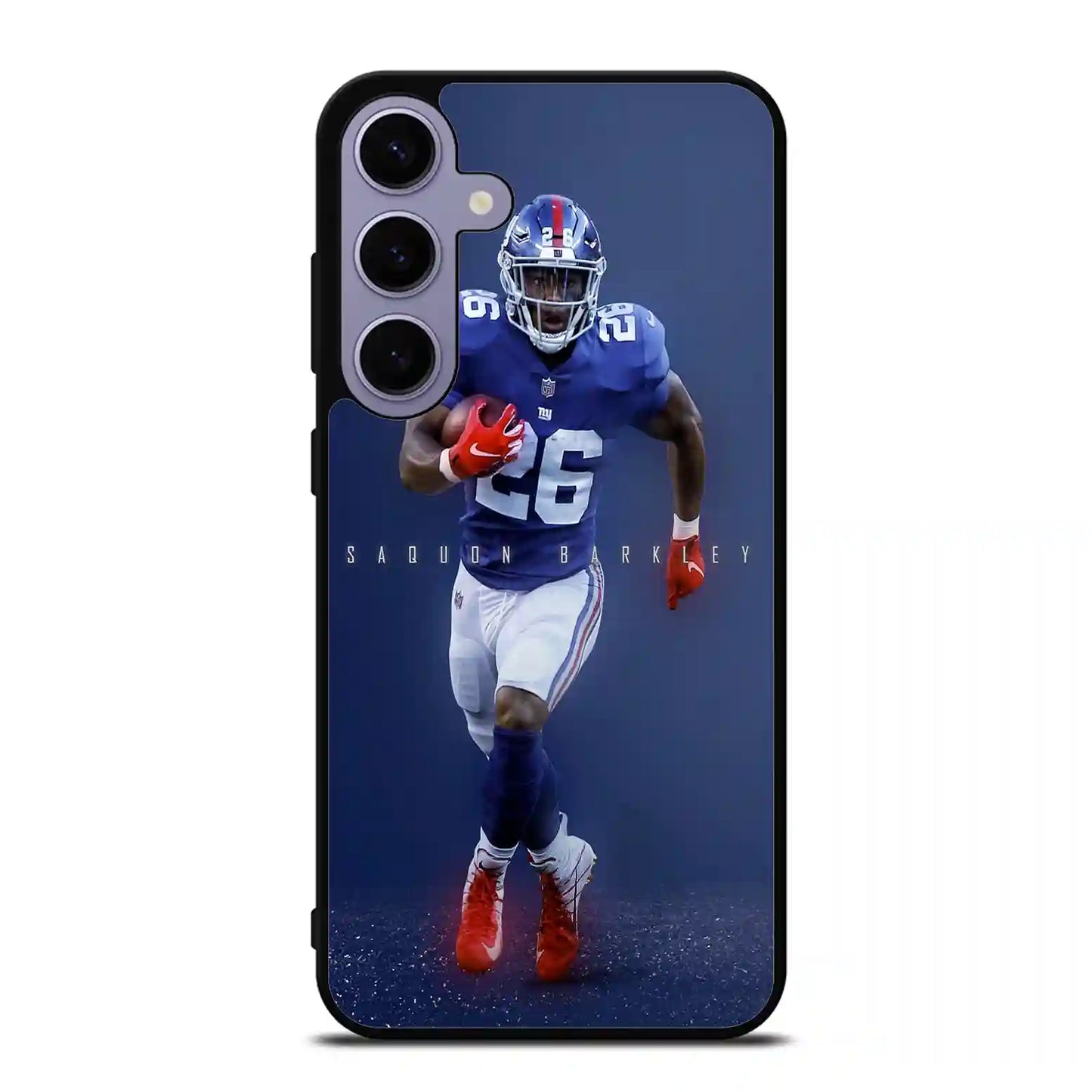 Saquon Barkley New York Football Samsung Galaxy S24 Plus Case