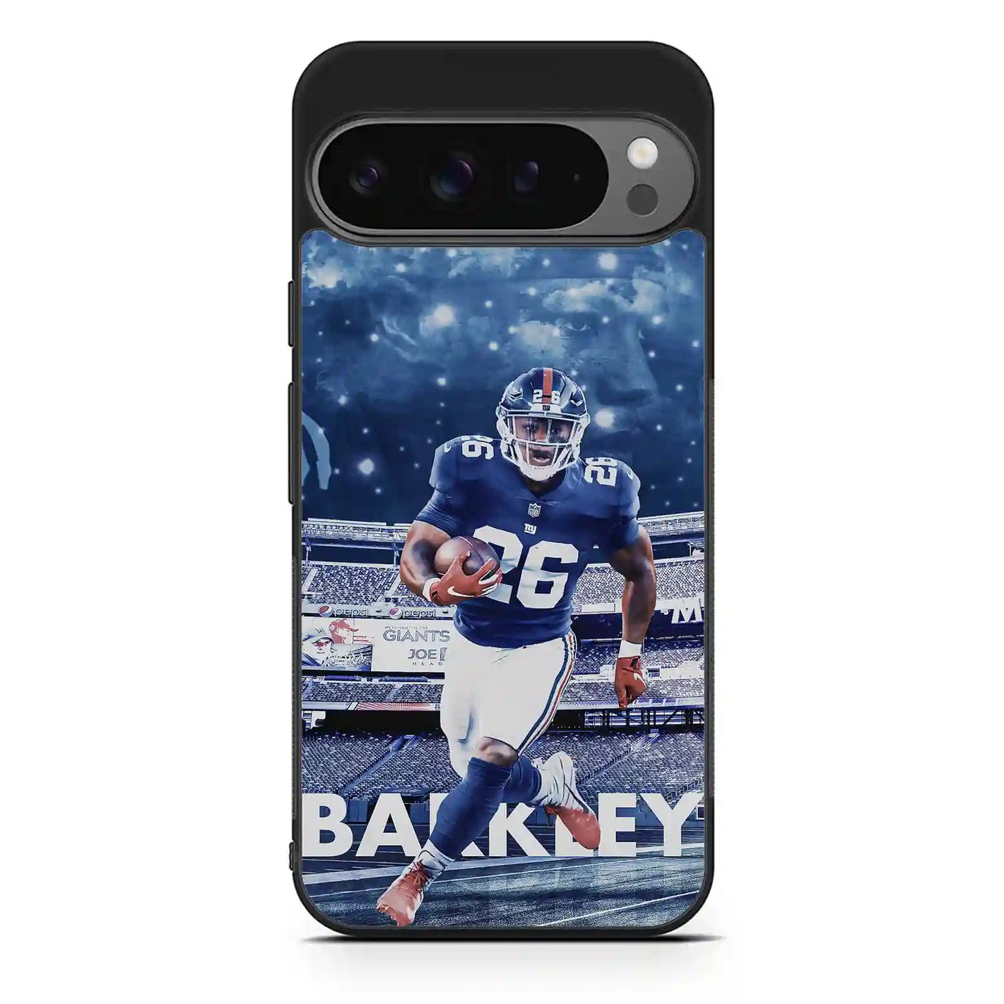 Saquon Barkley New York Google Pixel 9 Pro XL Case