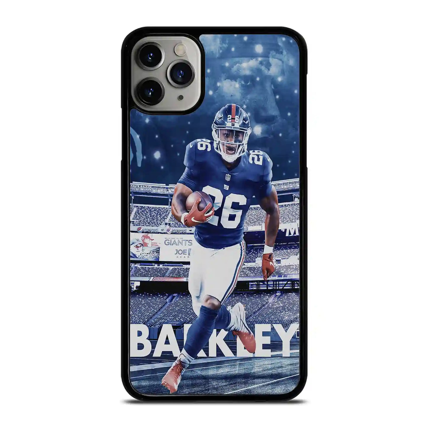 Saquon Barkley New York iPhone 11 Pro Case