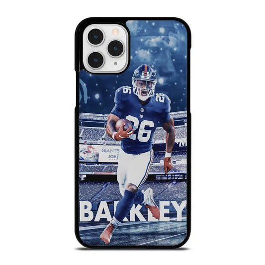 Saquon Barkley New York iPhone 12 Pro Max Case