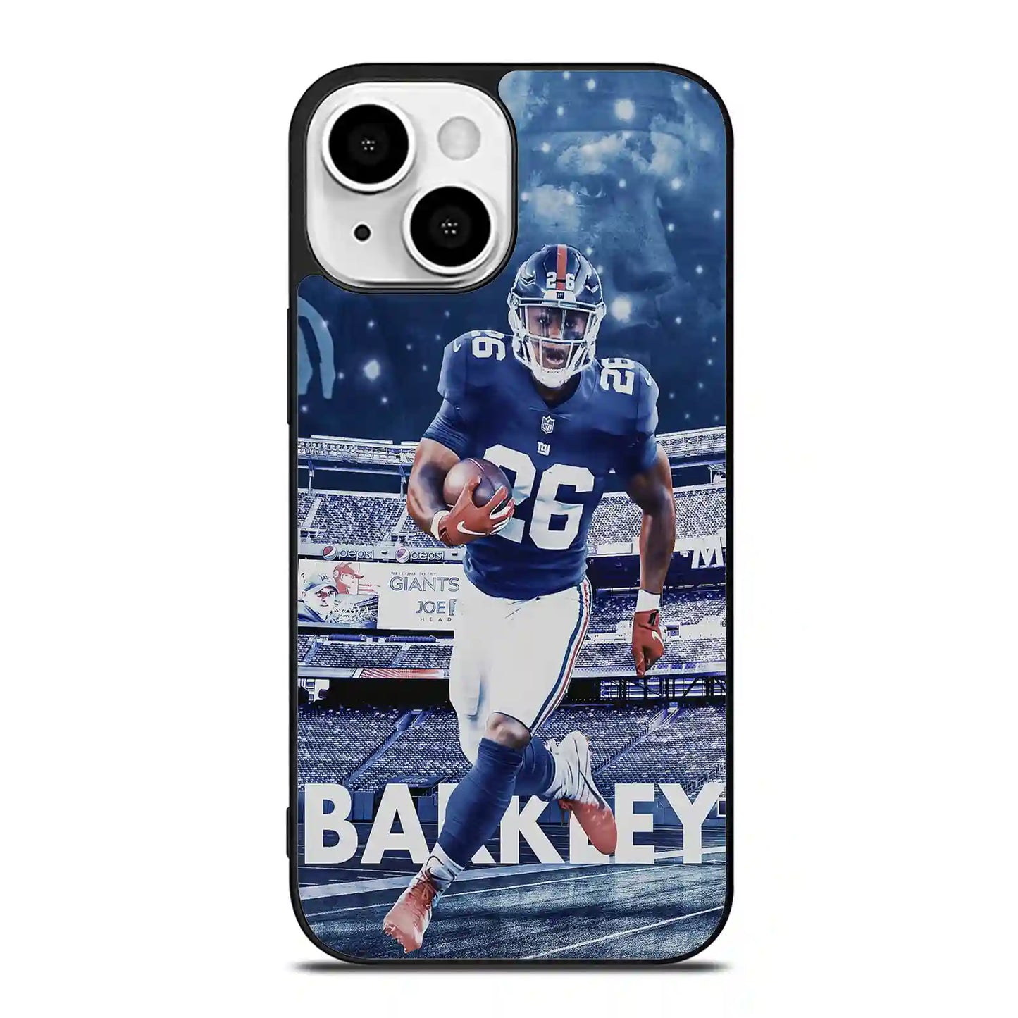 Saquon Barkley New York iPhone 13 Mini Case