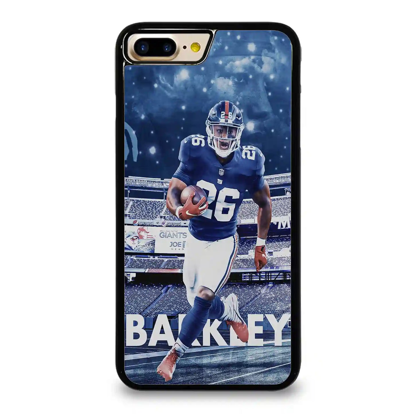 Saquon Barkley New York iPhone 7-8 Plus Case