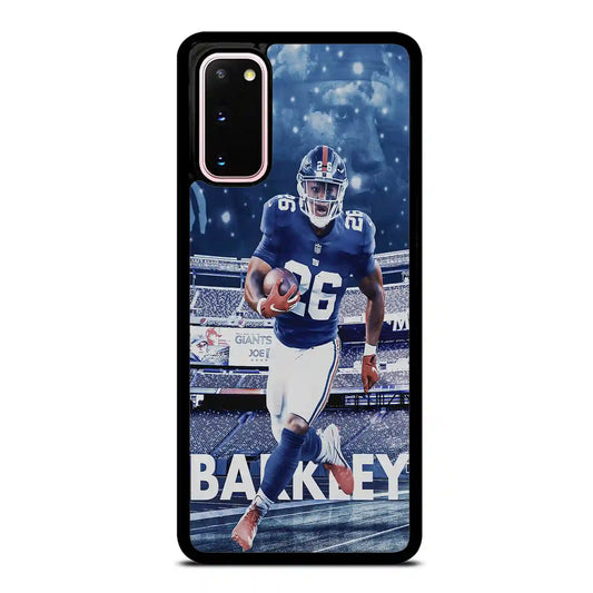 Saquon Barkley New York Samsung Galaxy S20 Case