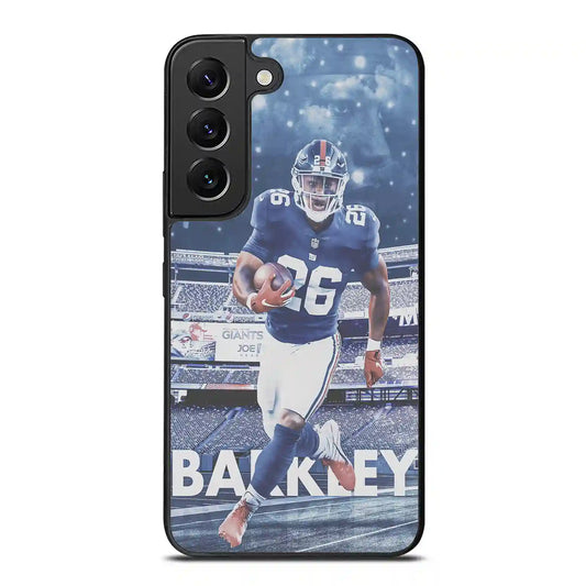 Saquon Barkley New York Samsung Galaxy S22 Case