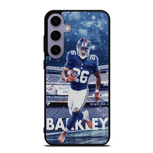 Saquon Barkley New York Samsung Galaxy S24 Plus Case