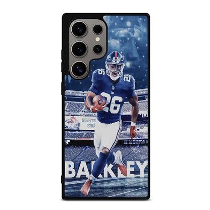 Saquon Barkley New York Samsung Galaxy S24 Ultra Case