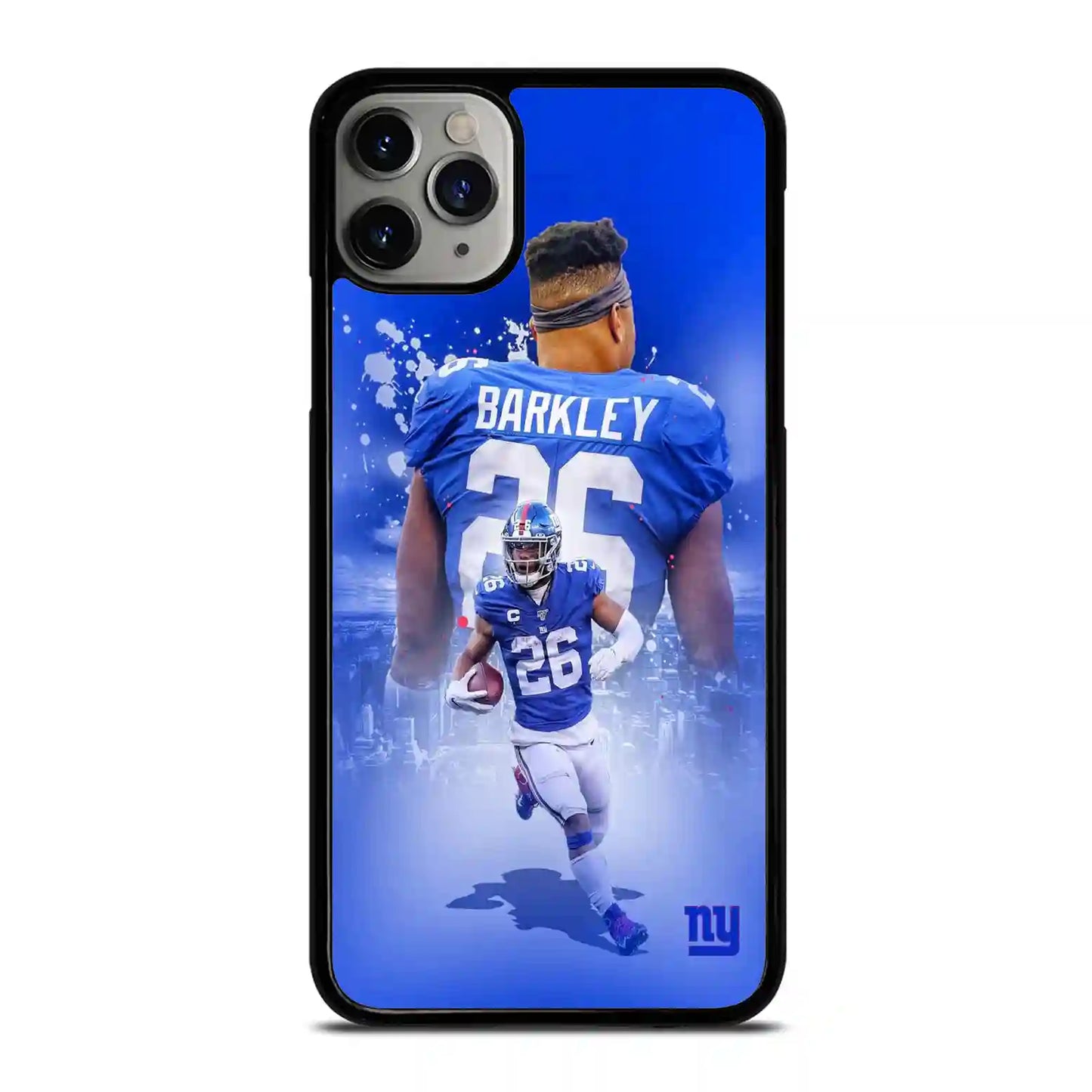 Saquon Barkley Nfl Football iPhone 11 Pro Case