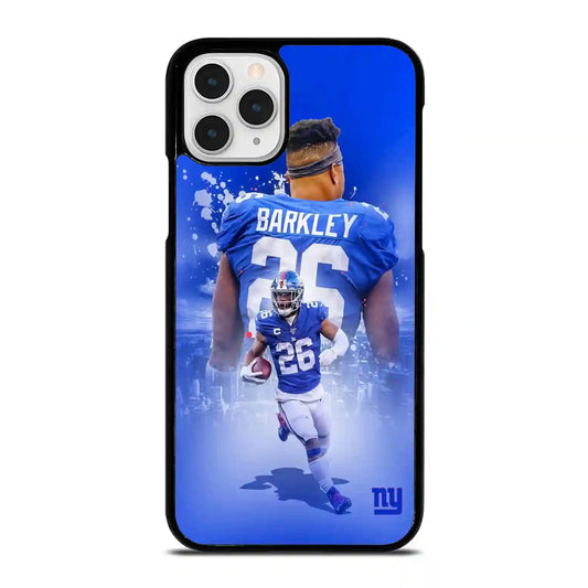 Saquon Barkley Nfl Football iPhone 12 Pro Max Case