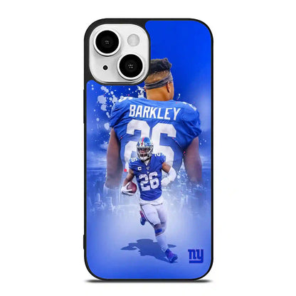 Saquon Barkley Nfl Football iPhone 13 Mini Case