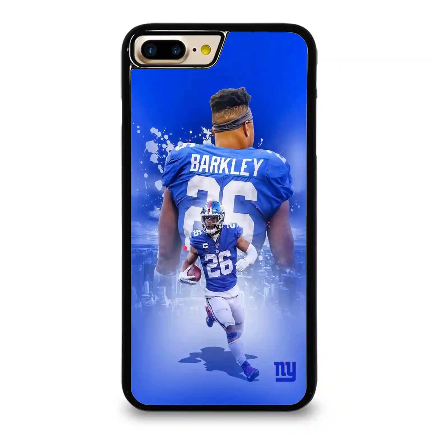 Saquon Barkley Nfl Football iPhone 7-8 Plus Case