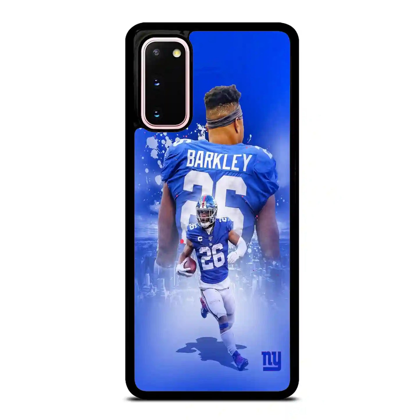 Saquon Barkley Nfl Football Samsung Galaxy S20 Case