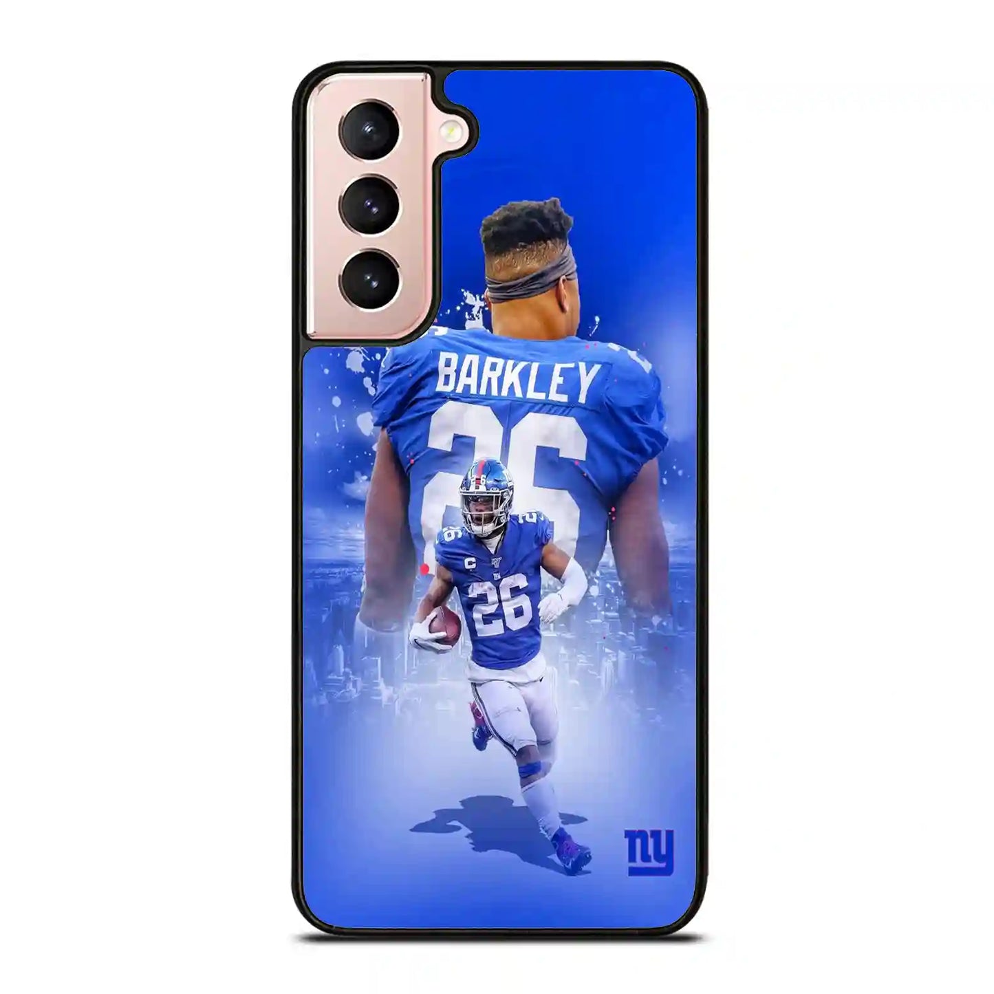 Saquon Barkley Nfl Football Samsung Galaxy S21 Plus Case