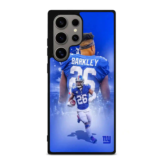 Saquon Barkley Nfl Football Samsung Galaxy S24 Ultra Case