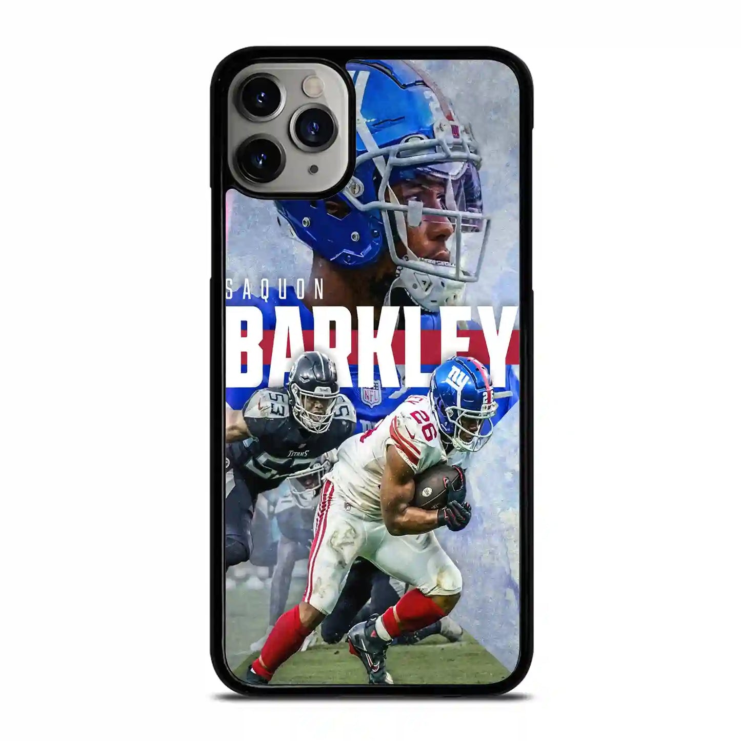 Saquon Barkley Nfl iPhone 11 Pro Case