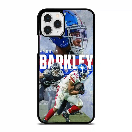 Saquon Barkley Nfl iPhone 12 Pro Max Case