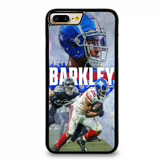 Saquon Barkley Nfl iPhone 7-8 Plus Case