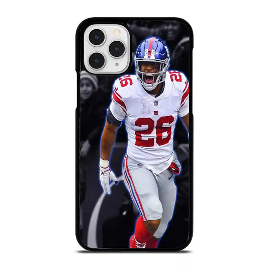 Saquon Barkley Nfl Ny Football iPhone 12 Pro Max Case