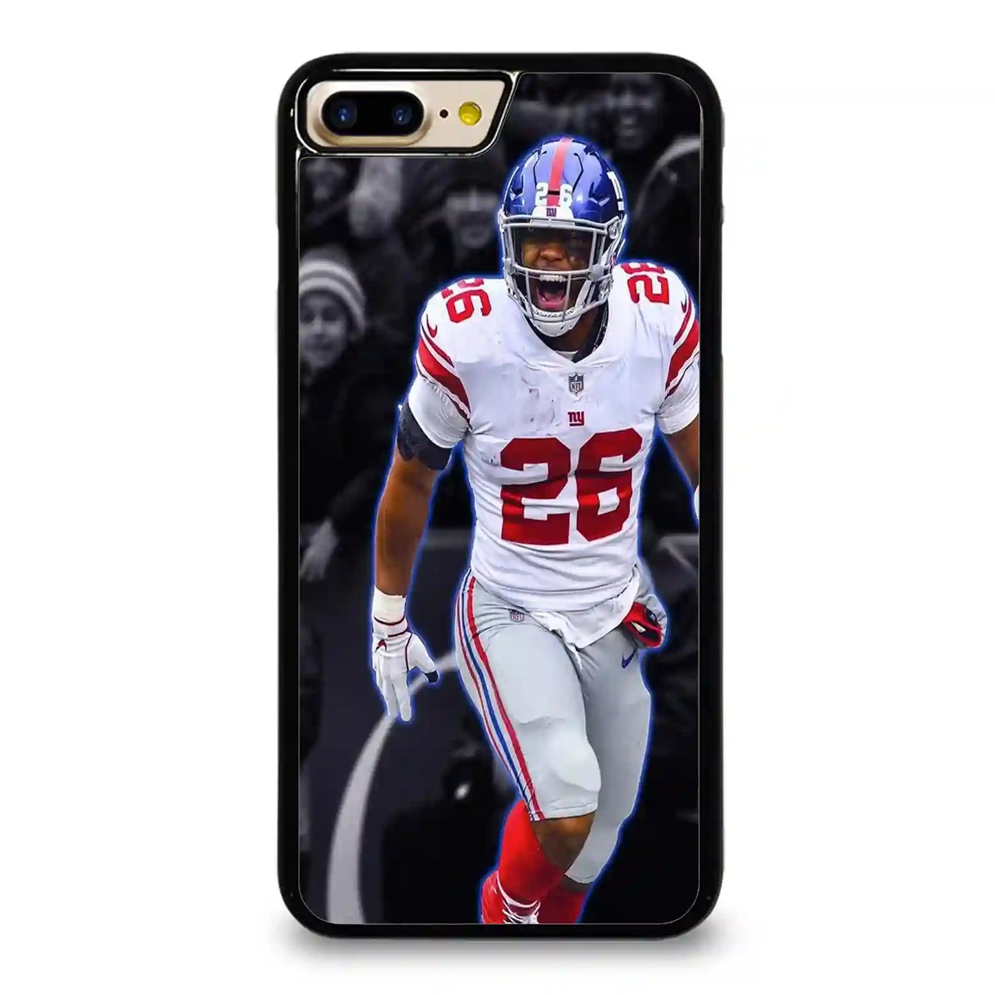 Saquon Barkley Nfl Ny Football iPhone 7-8 Plus Case