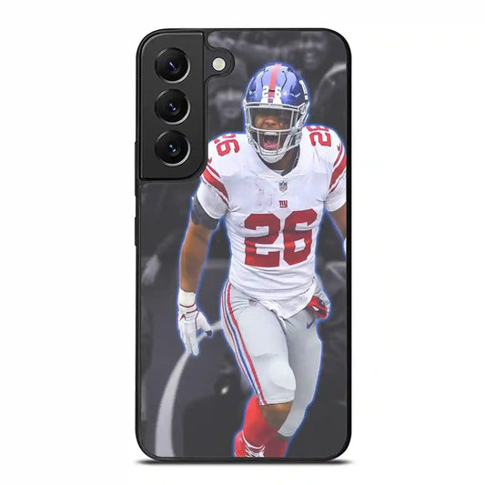 Saquon Barkley Nfl Ny Football Samsung Galaxy S22 Case