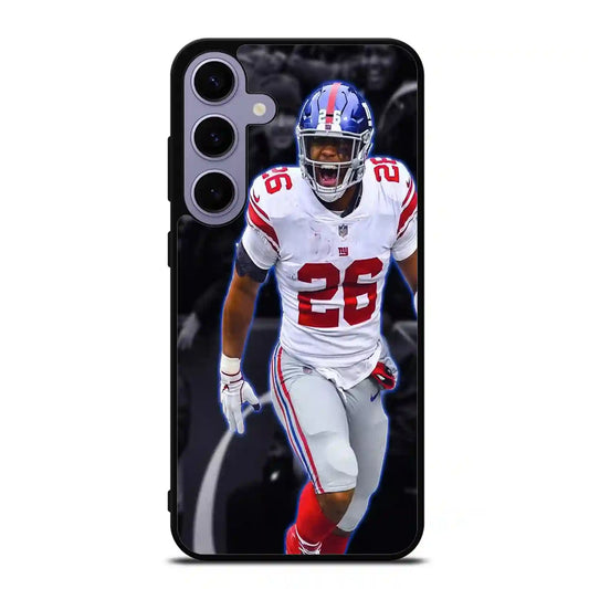 Saquon Barkley Nfl Ny Football Samsung Galaxy S24 Plus Case