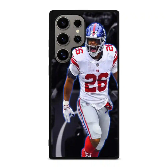 Saquon Barkley Nfl Ny Football Samsung Galaxy S24 Ultra Case