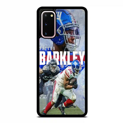 Saquon Barkley Nfl Samsung Galaxy S20 Case