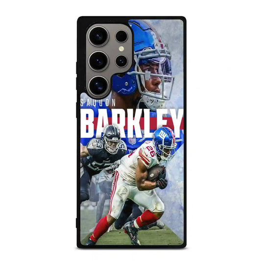 Saquon Barkley Nfl Samsung Galaxy S24 Ultra Case