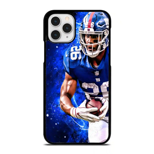 Saquon Barkley Ny Giant Nfl iPhone 12 Pro Max Case