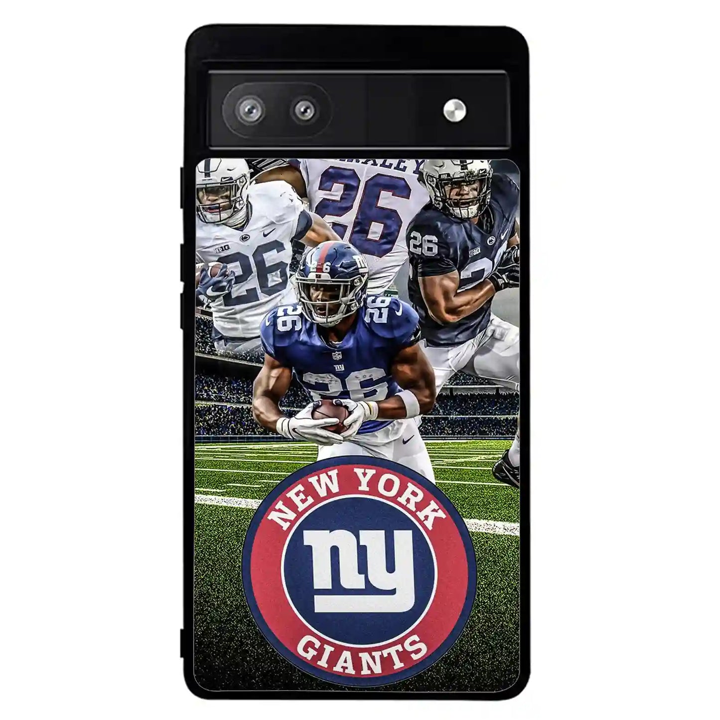 Saquon Barkley Ny Giants Google Pixel 6 Pro Case